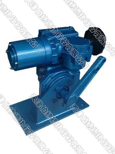B+RS1000/K(F)105H Series electric actuator